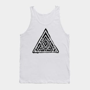 the eye of providence Tank Top